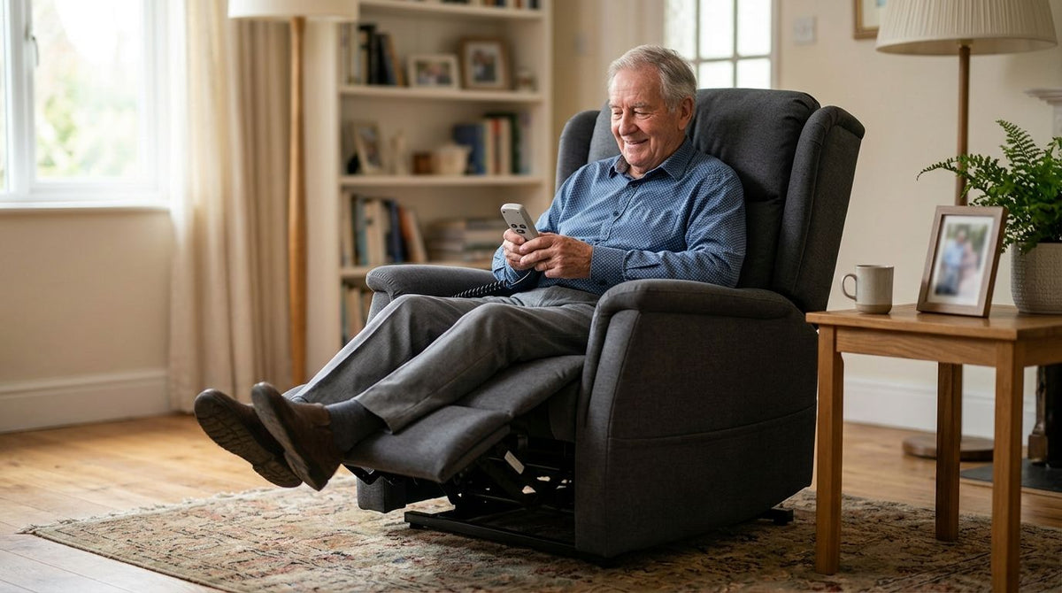 Is a power lift recliner worth it for elderly parents?