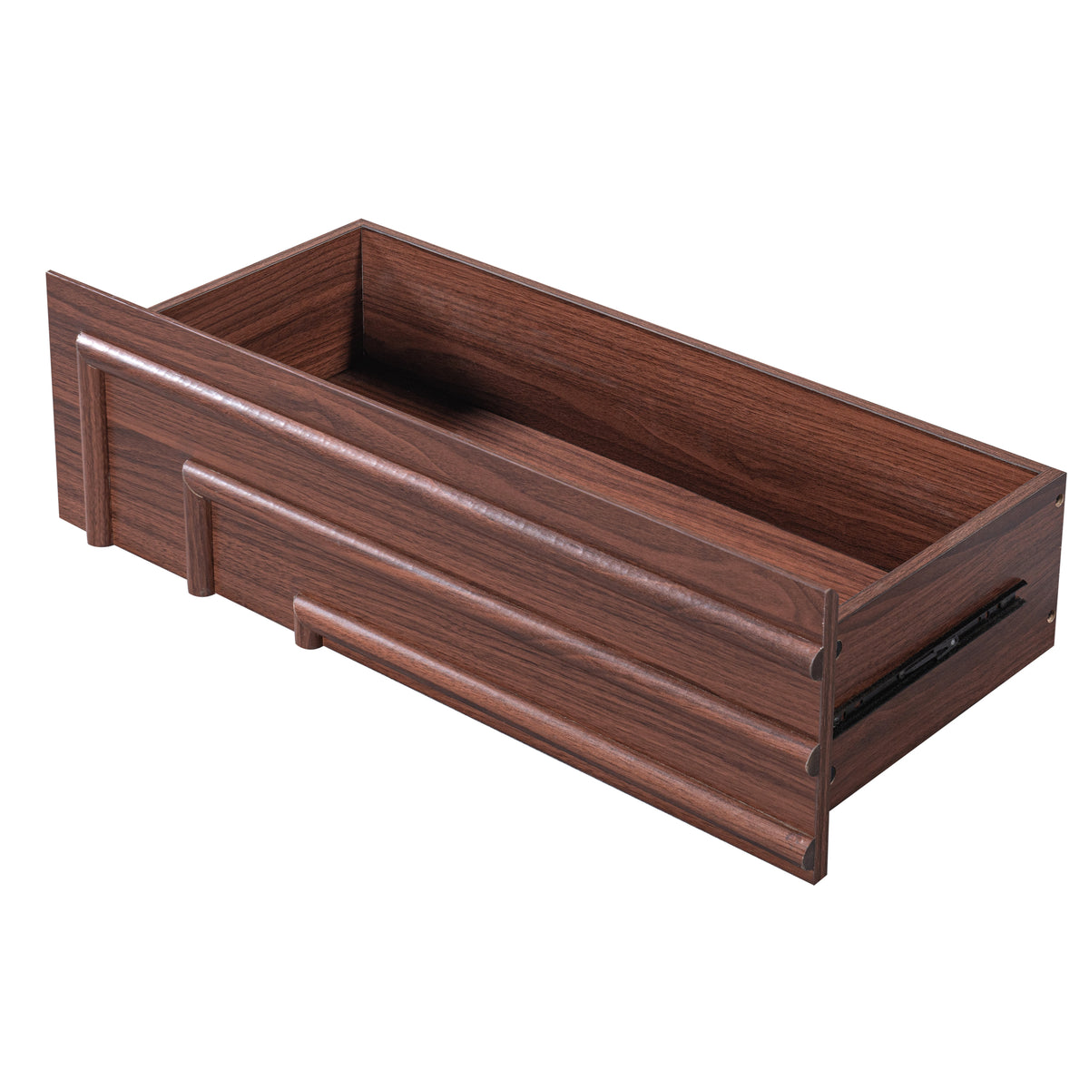 57.2" 6-Drawer Modern Dresser