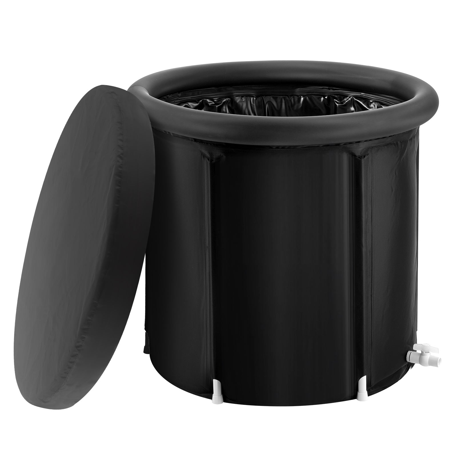 Inflatable Ice Bath Tub Close Up