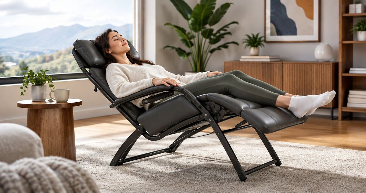 Is a zero gravity recliner worth it in 2026?