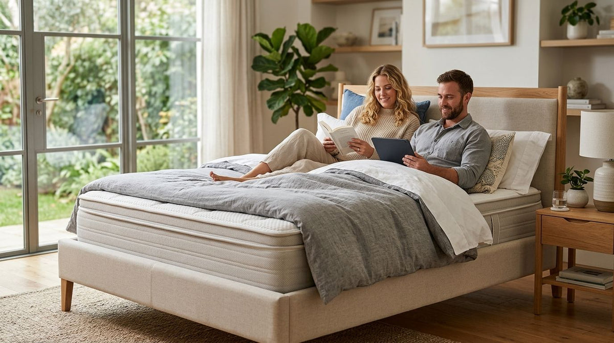 Best hybrid mattresses in 2026