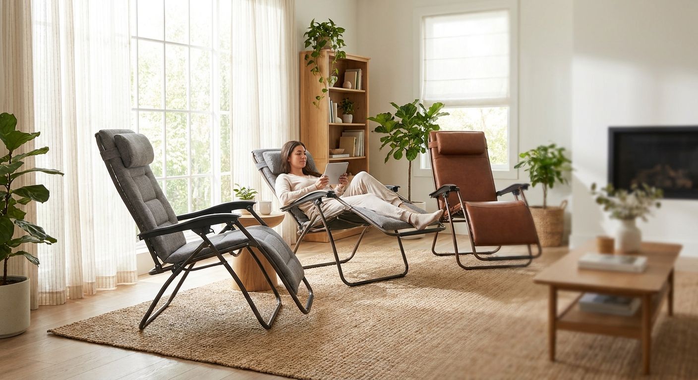 Best zero gravity recliners in 2026