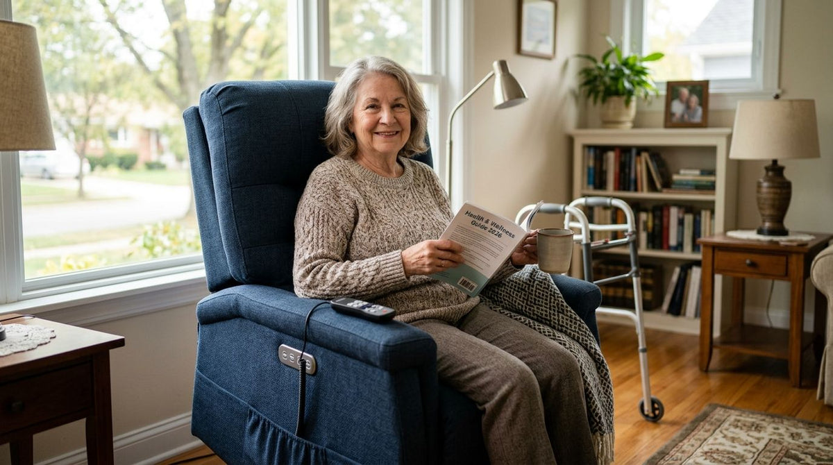 Does Medicare pay for a lift chair in 2026?