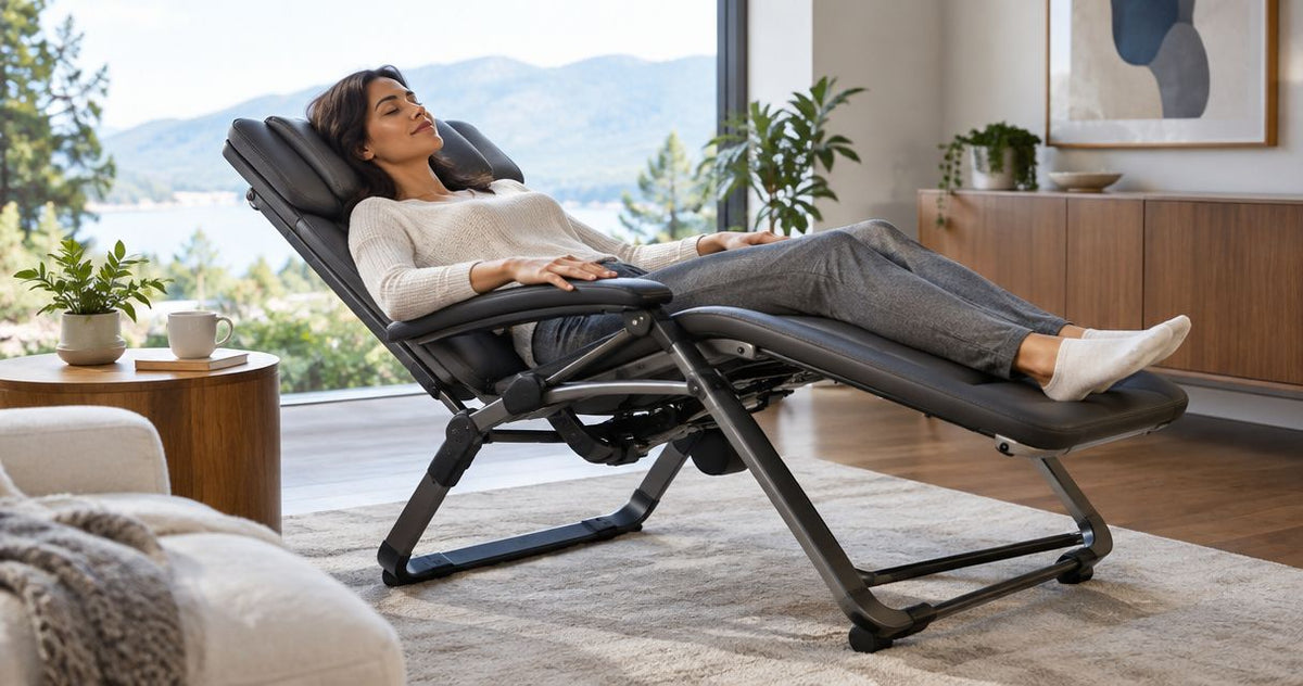 How much does a zero gravity recliner cost in 2026?