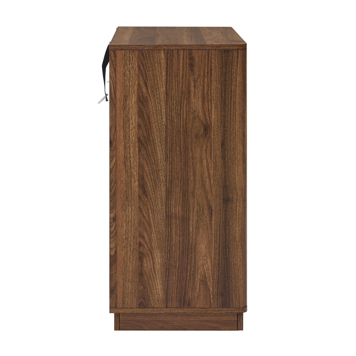 Modern 2-Door Freestanding Storage Cabinet