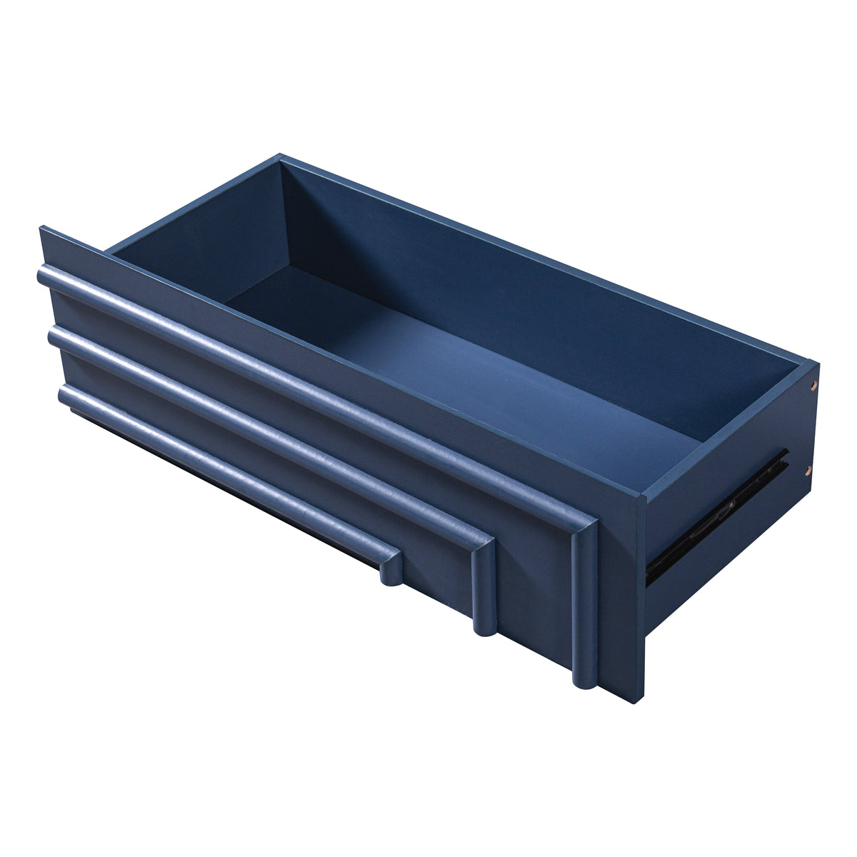 57.2" 6-Drawer Modern Dresser