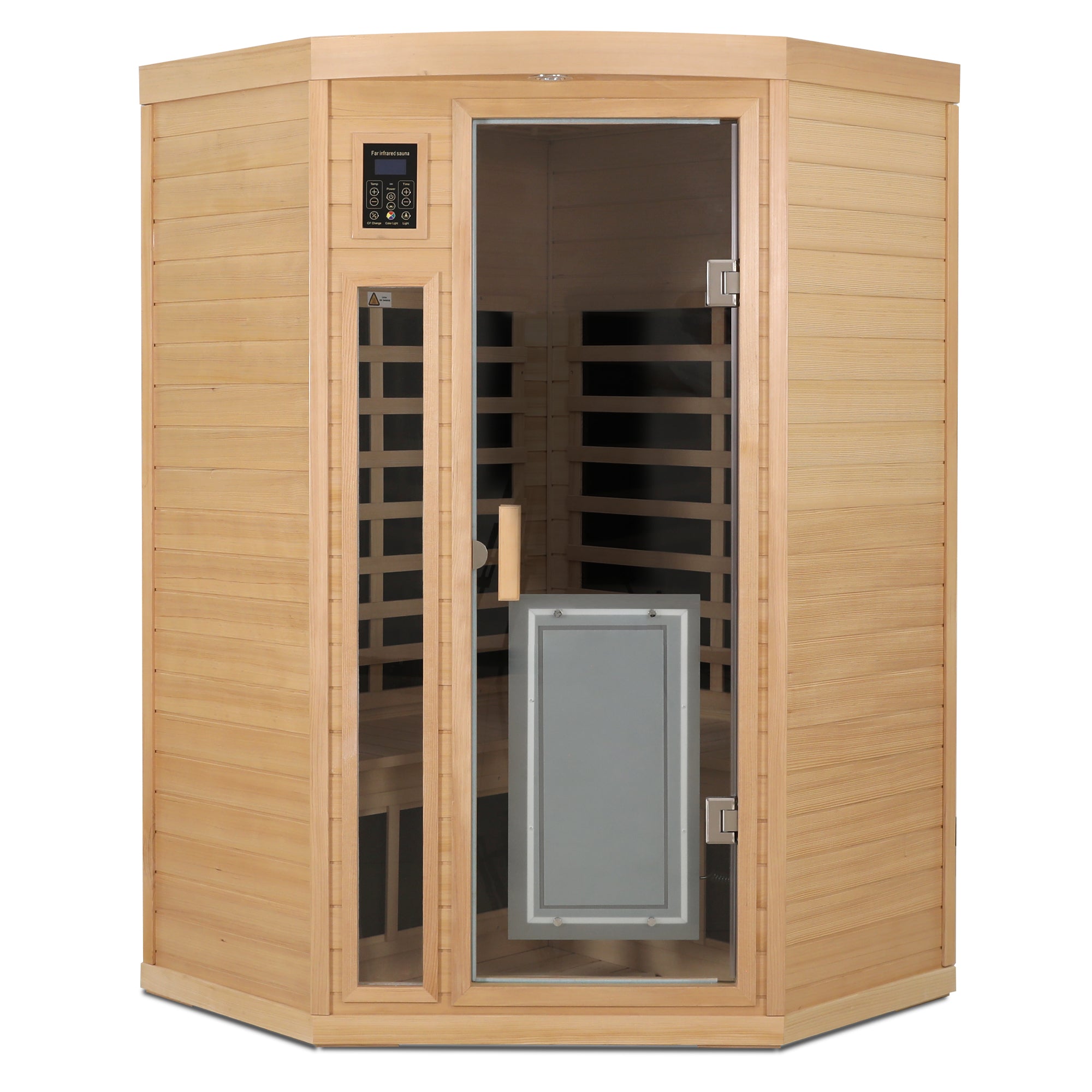 Low EMF Sauna
