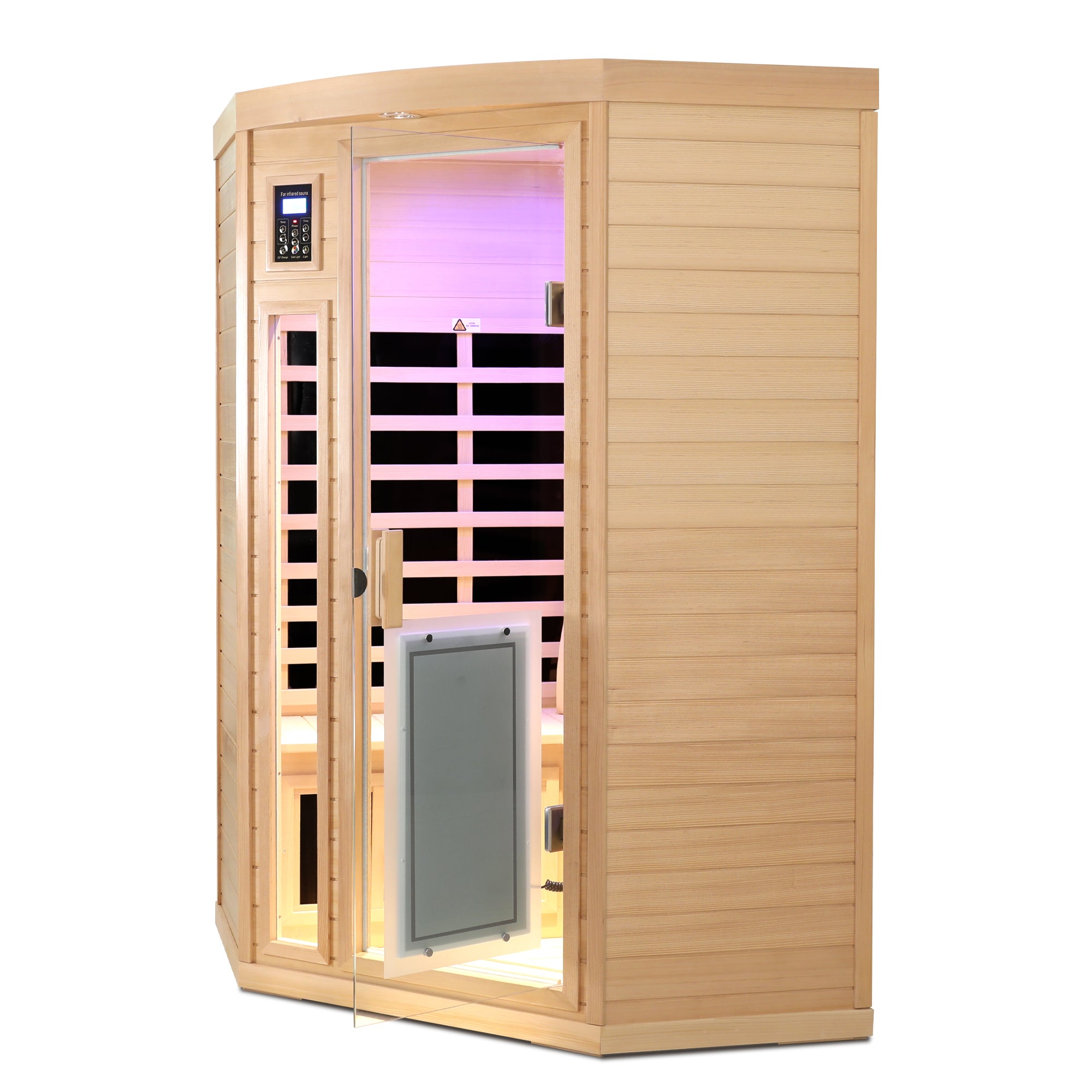 Low EMF Sauna