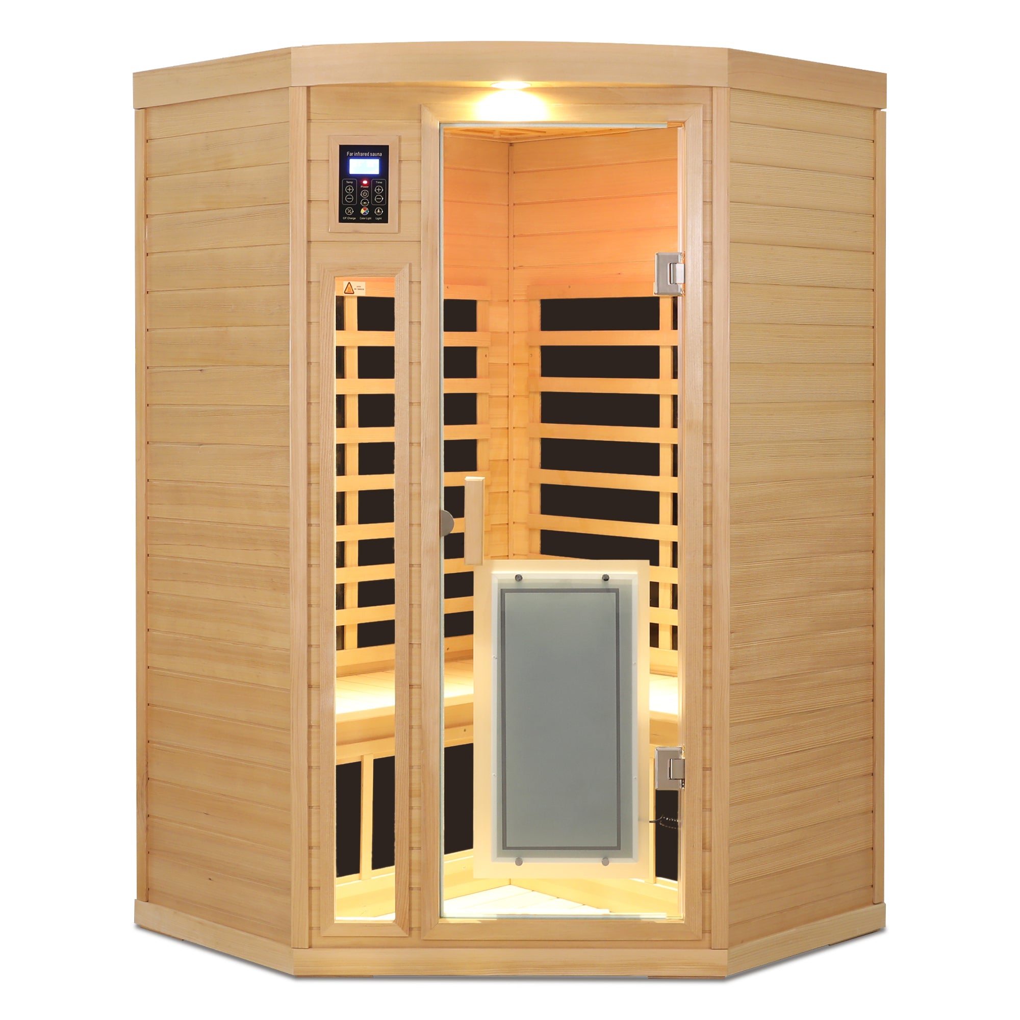 Low EMF Sauna