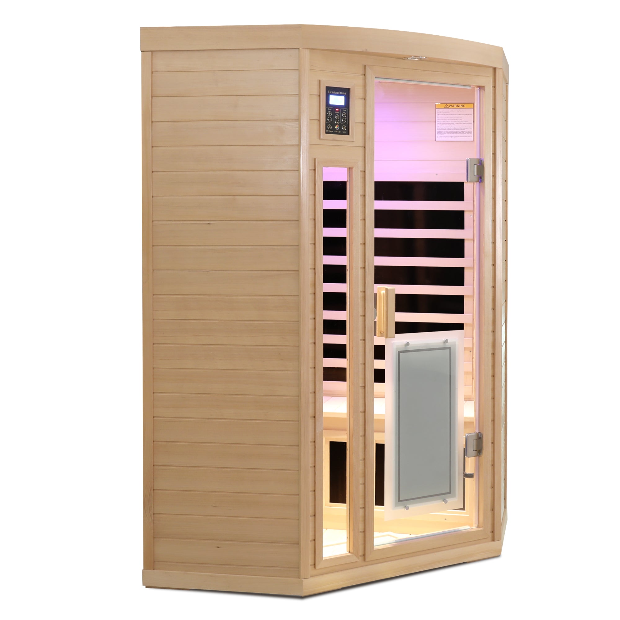 Low EMF Sauna