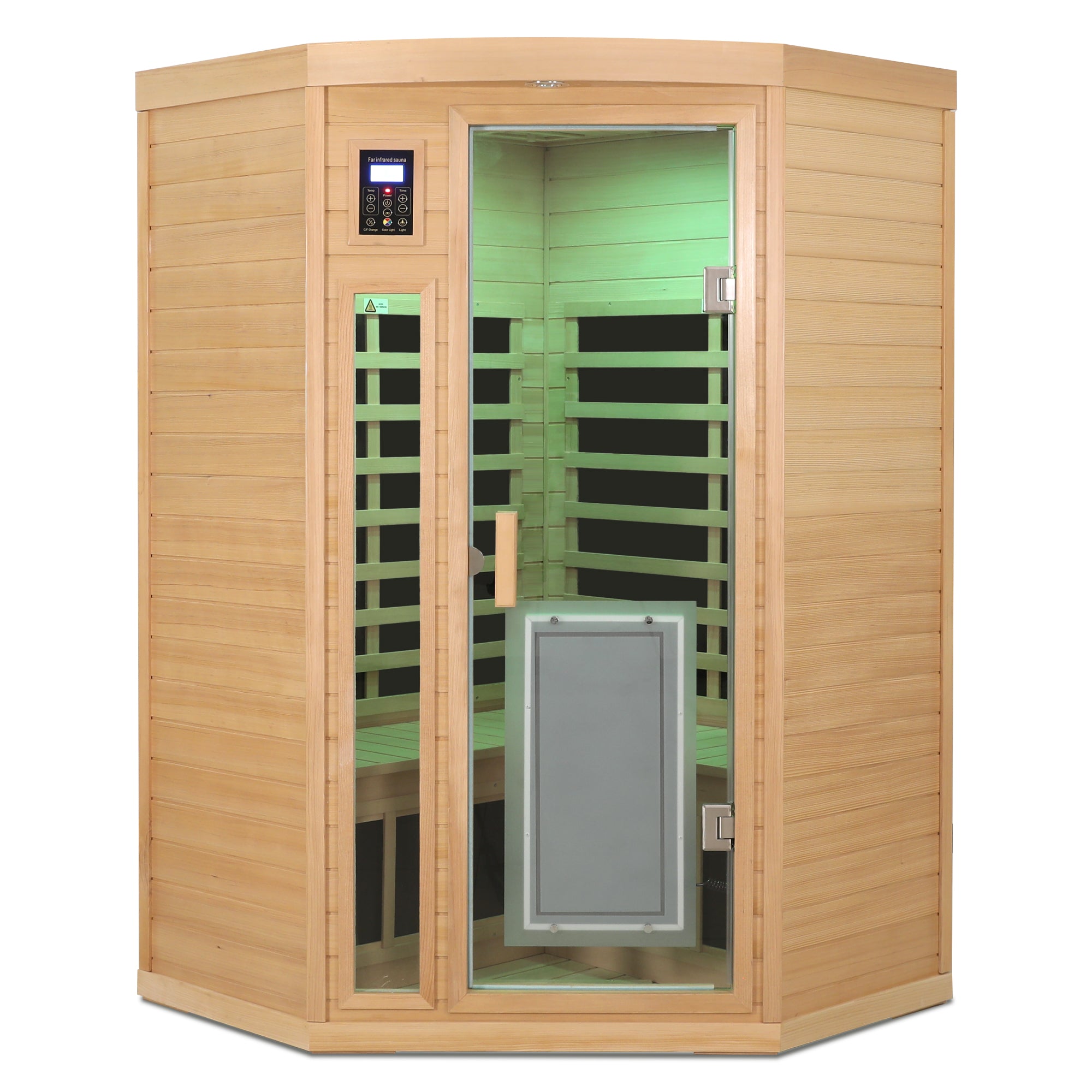 Low EMF Sauna