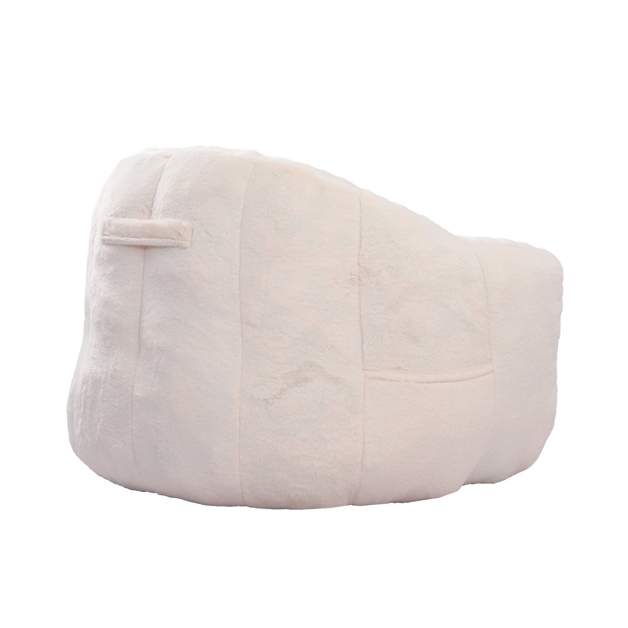Bean Bag Chair with Armrests